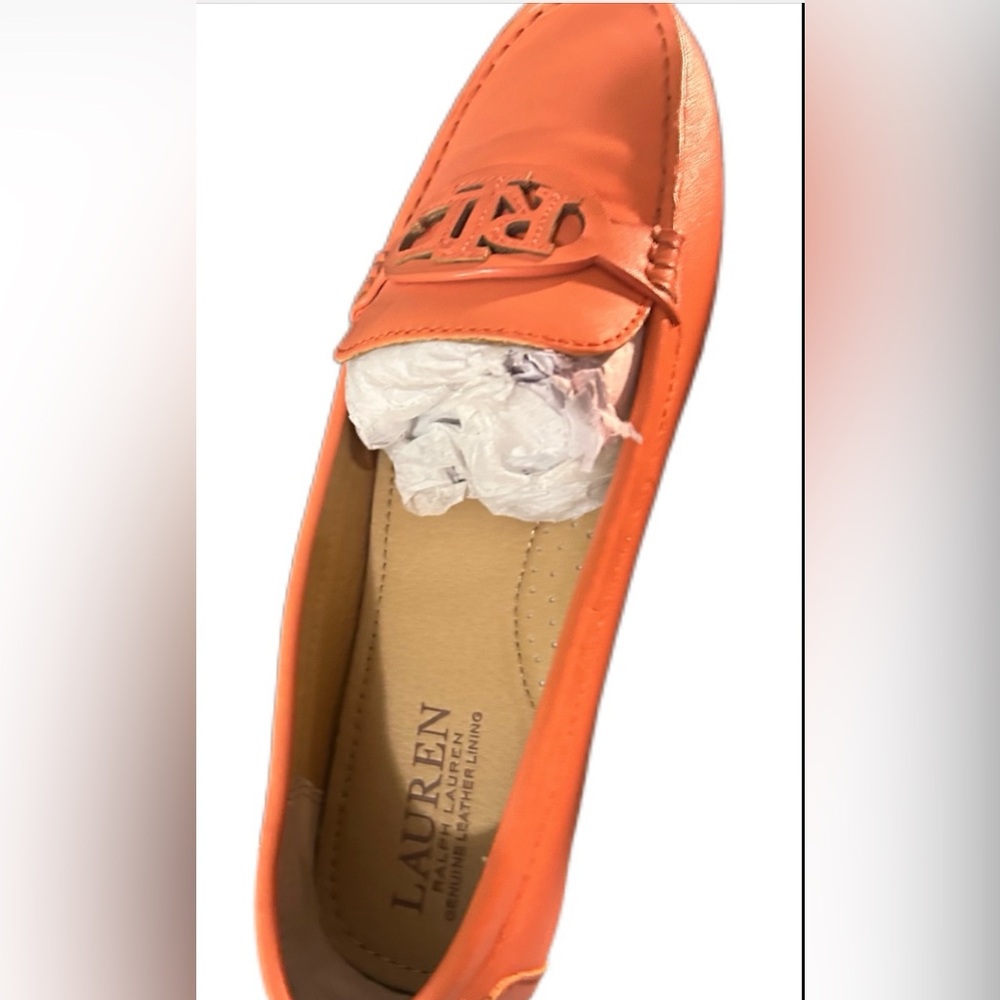 Ralph LAUREN   (Orange)